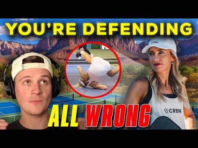 Pro Defensive Tips from Allyce Jones | Ep. 8