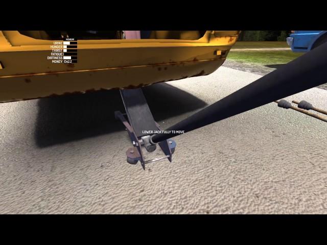 appleontheapex's Live Stream - My Summer Car 2