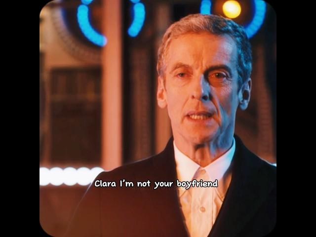 How has it been 11 years since Series 8?!  #doctorwho #drwho #12thdoctor #claraoswald