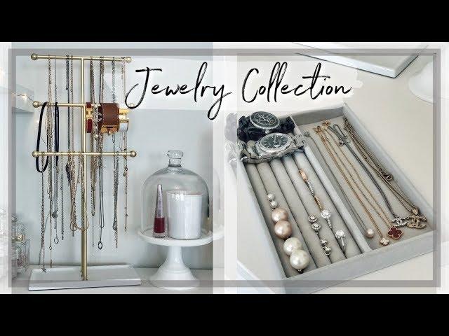 充滿故事的珠寶收藏求婚鑽戒、手錶、耳環｜JEWELRY COLLECTION