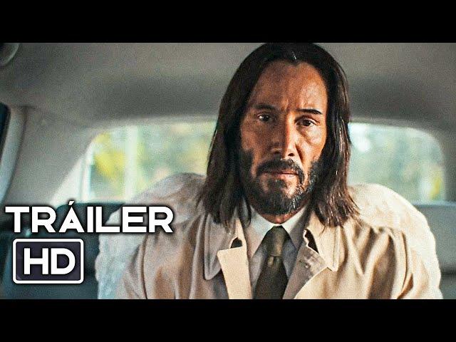 CUANDO EL CIELO SE EQUIVOCA Tráiler Oficial Español Latino (2025) Keanu Reeves, Seth Rogen