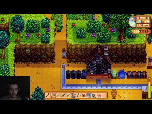 Back to the Farm Co-Op - 10 - In Memory of Eiclops (4/30/1982 - 2/27/2022)