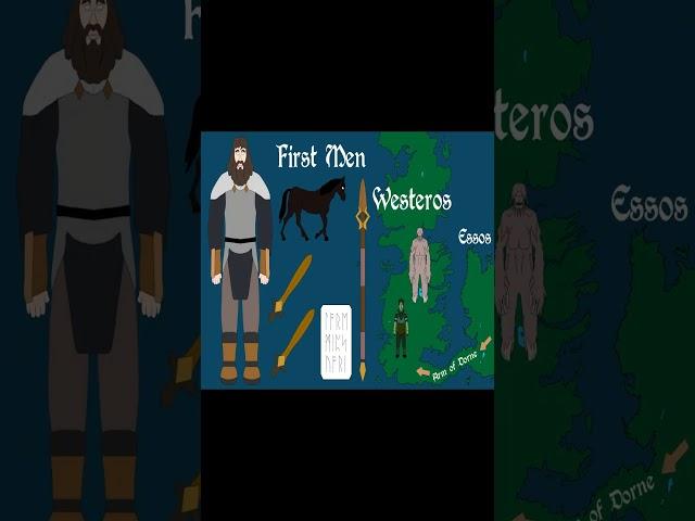 A Song of Ice and Fire: Prehistory | BC/AC | History of the Known World