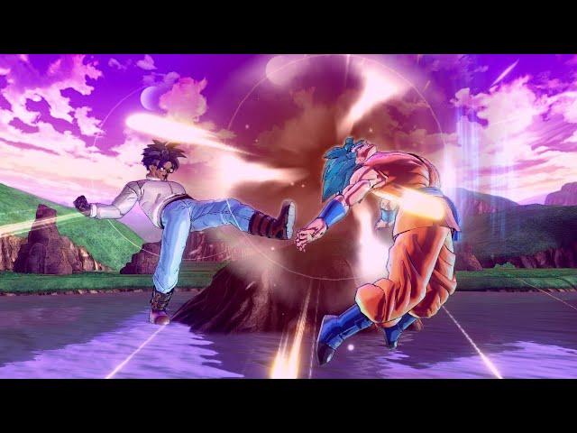 "Cosmic Ascension" Moveset - Full Release Trailer | Xenoverse 2 Mods