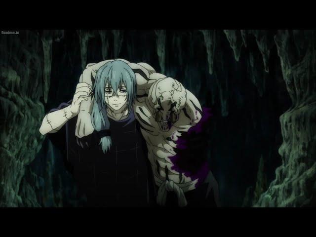 Jujutsu Kaisen || Hanami after the fight