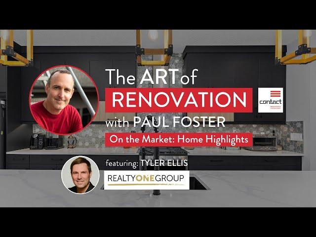 On the Market: Home with a Basement Suite - Home Highlights!