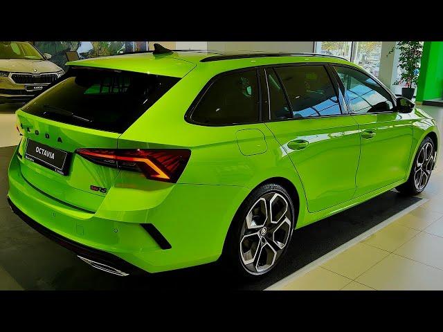 2023 Skoda Octavia Combi RS - Perfect Car