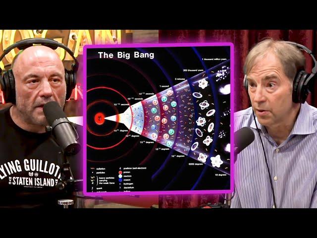 Big Bang Just DISPROVEN?! Joe Rogan & Stephen C. Meyer