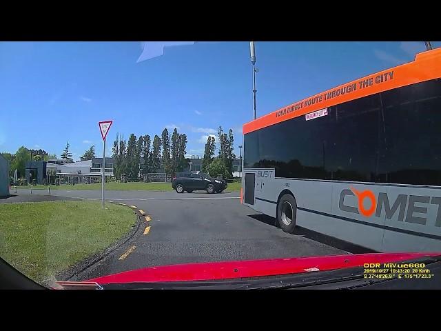 GoBus BusIT 2 Hamilton Comet Buses in 3 days