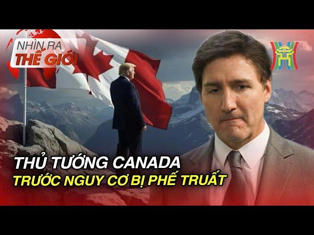 Thủ tướng Canada trước nguy cơ bị phế truất | Nhìn ra thế giới | Tin quốc tế