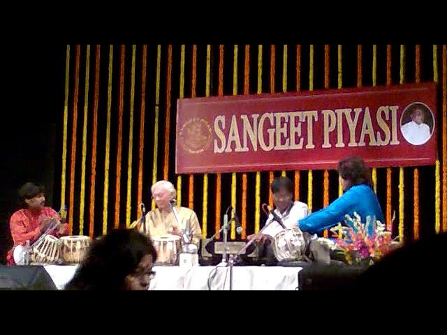 Pandit Sankha Chatterjee Tabla Solo