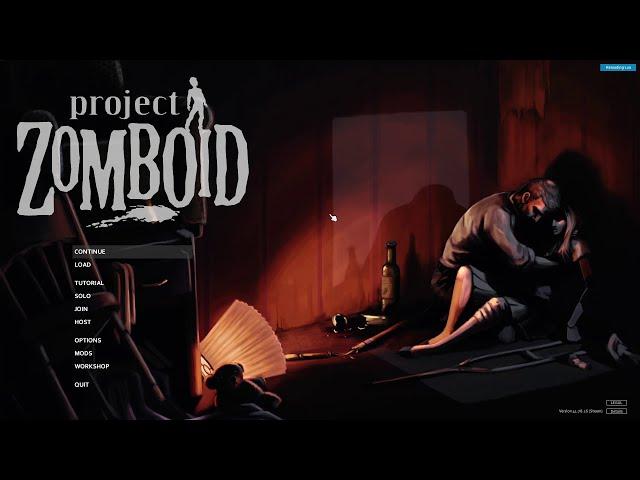  dailies and then zomboid  (wow + project zomboid)