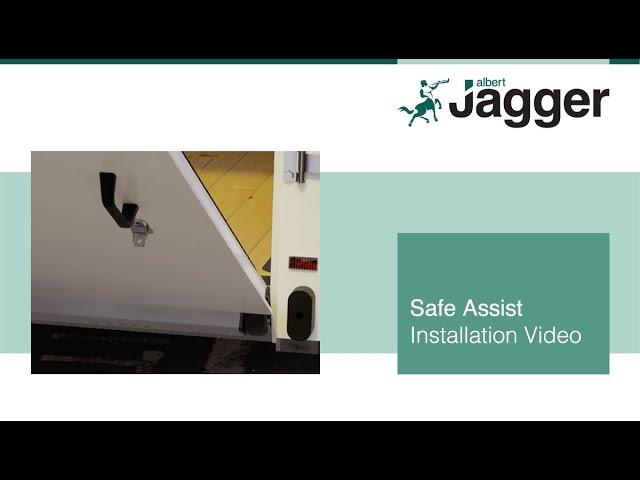 Safe Assist Installation Video | Commercial Vehicle Fittings | Albert Jagger