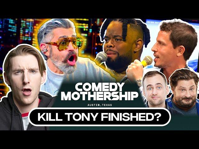 Kill Tony FLOPS w/ Jeremiah Watkins!