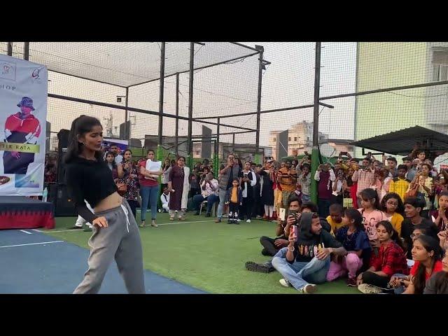 Vartika Jha | Dance Performance | Tip Tip Barsha Pani | @swastikdanceacademy