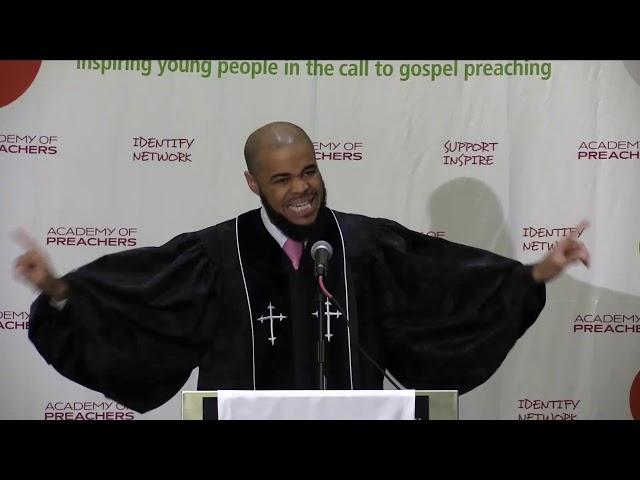 2019 National Festival of Young Preachers  Joseph T  Howard