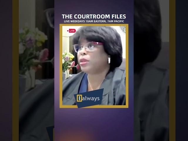 GET A WILL! Judge Boyd offers wise advice that show does not follow herself.