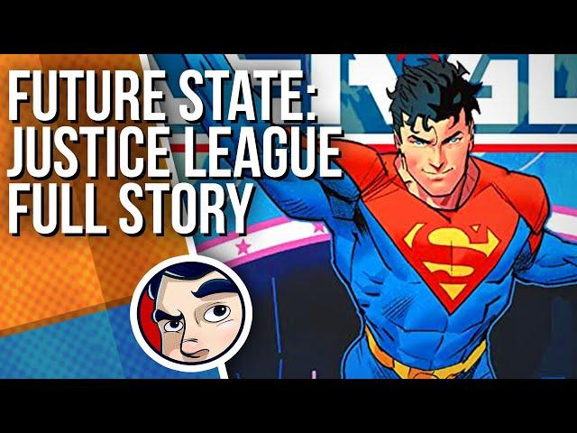 Future State: Justice League - Full Story | Comicstorian