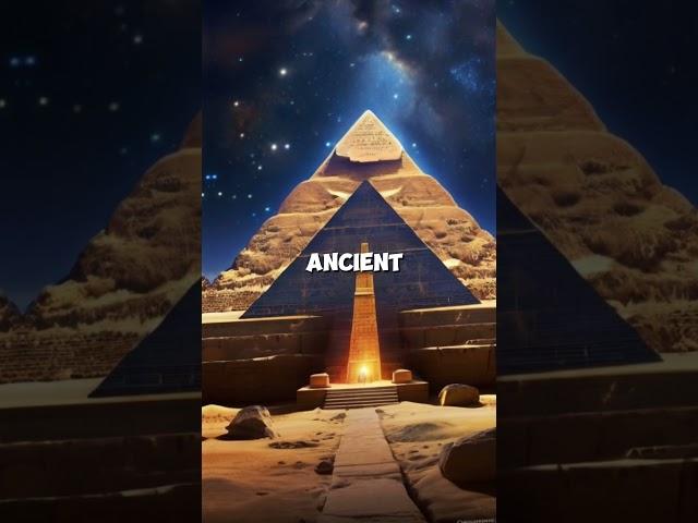 Jaw-Dropping Revelation: Do Pyramids Align with Celestial Secrets?