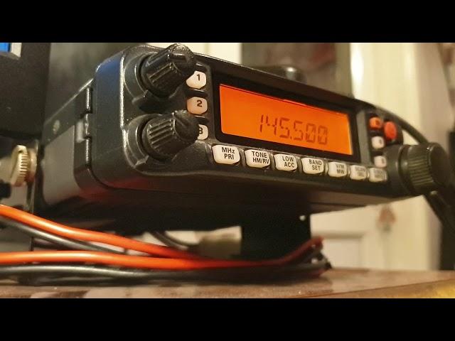 UK 2M Amateur Radio station M6LWD Abusing fellow hams