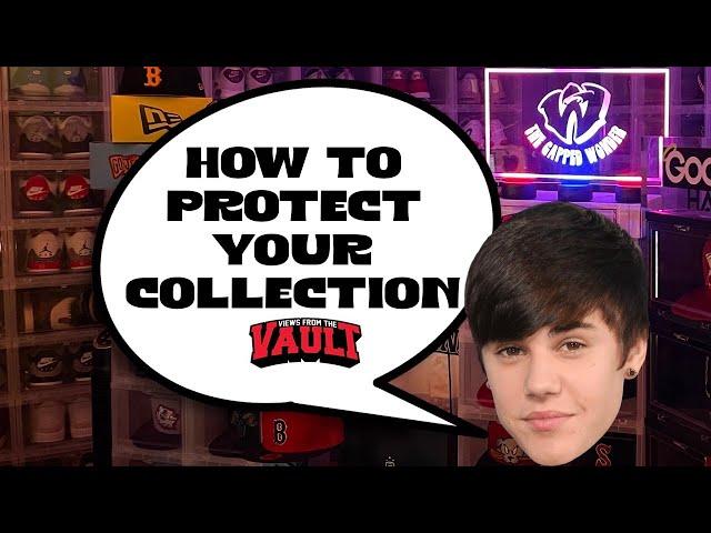 How to Protect Your New Era Fitted Hat Collection?! Maybe?!