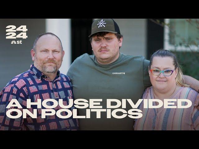 House Divided: My dad voted for Trump