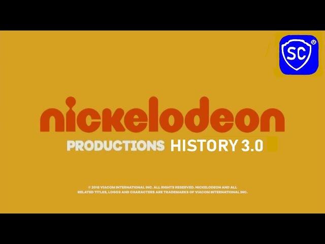 [#1282] Nickelodeon History 3.0 [Request by Micox Guts the LogoReadFeed]