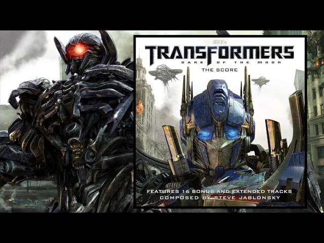 The Ark - Transformers: Dark of the Moon [Deluxe Score] by Steve Jablonsky