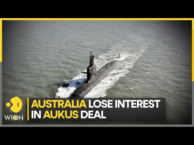 Submarine deal: Australia assures US its technology is safe | Latest English News | WION