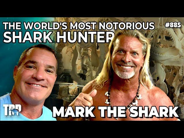 Becoming the Most Notorious Shark Hunter! - Mark The Shark