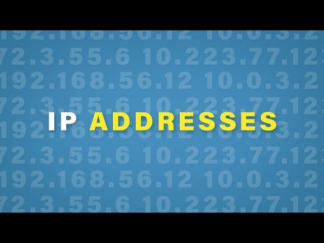 IP Addresses Explained | Cisco CCNA 200-301