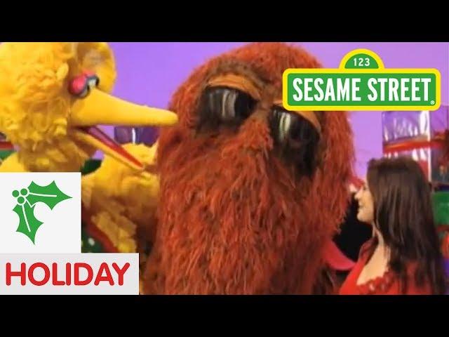 Sesame Street: I  Want a Snuffy for Christmas