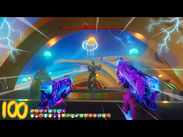 WORLD'S MOST MODDED BLACK OPS 3 ZOMBIES MAP!