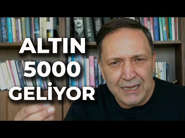 DOLAR VE ALTIN BÜYÜK KOPACAK