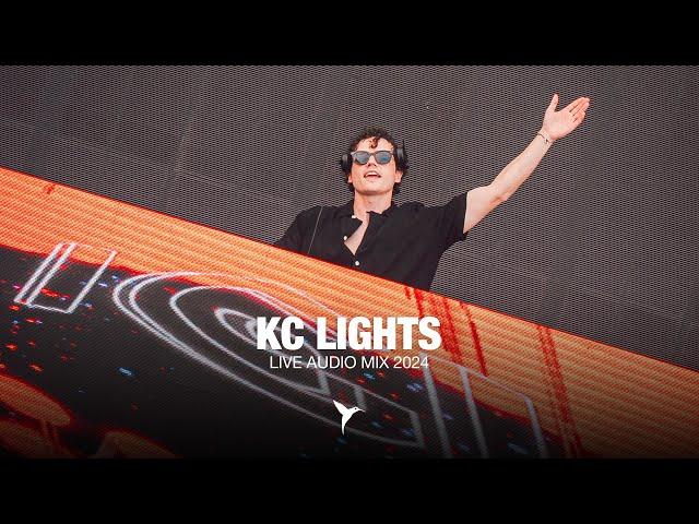 KC Lights | Recorded Live at Ushuaïa Ibiza 2024 (Audio Mix)