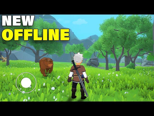 Top 10 Offline Games for Android 2024 (NEW OFFLINE Games)