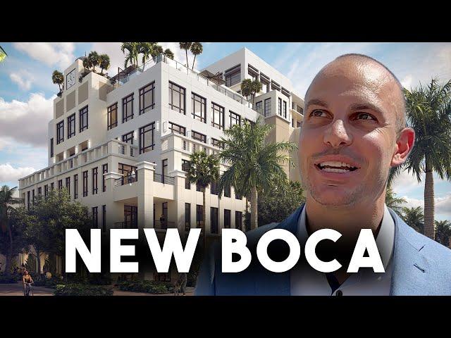 Downtown Boca Raton's BIGGEST Redevelopment Secret!