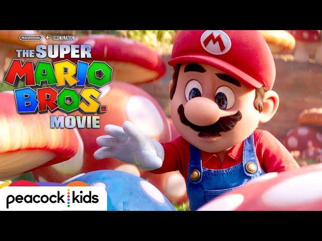 THE SUPER MARIO BROS. MOVIE | Teaser Trailer