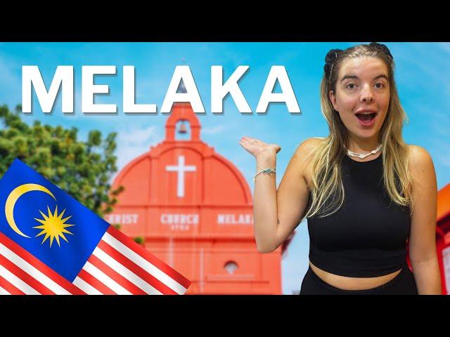 Beautiful Melaka (malacca) Malaysia