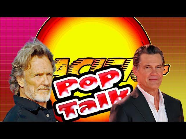 Pacific414 Pop Talk: Kris Kristofferson Passes Away at 88  Josh Brolin Confirms DC Talks