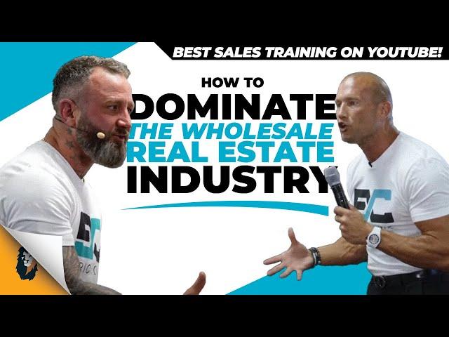 World's Fastest Growing Wholesale Real Estate Trainer // Andy Elliott and Eric Cline