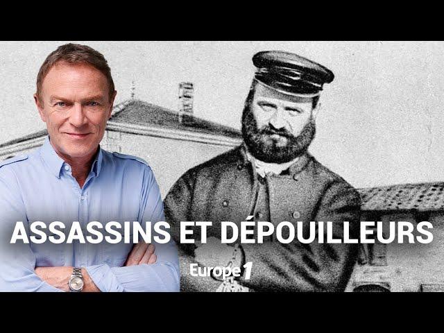 Hondelatte Raconte :  L'affaire des chauffeurs de la Drôme (récit intégral)