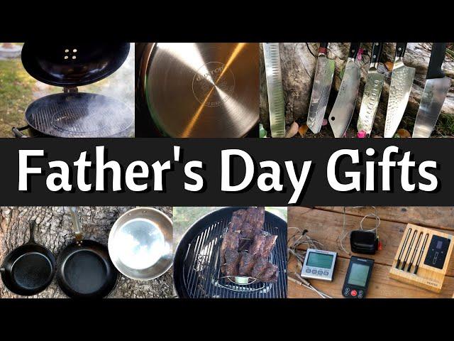 Father's Day Gift Ideas | The Dad That Loves To Cook