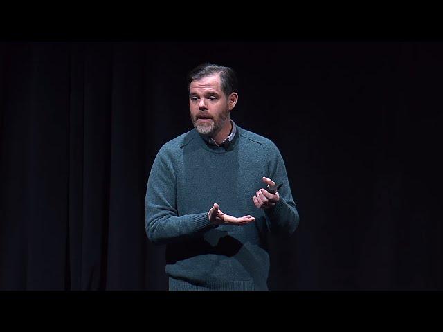 Leave White Space & Ignite the Imaginations of Many | Lance Weiler | TEDxBroadway