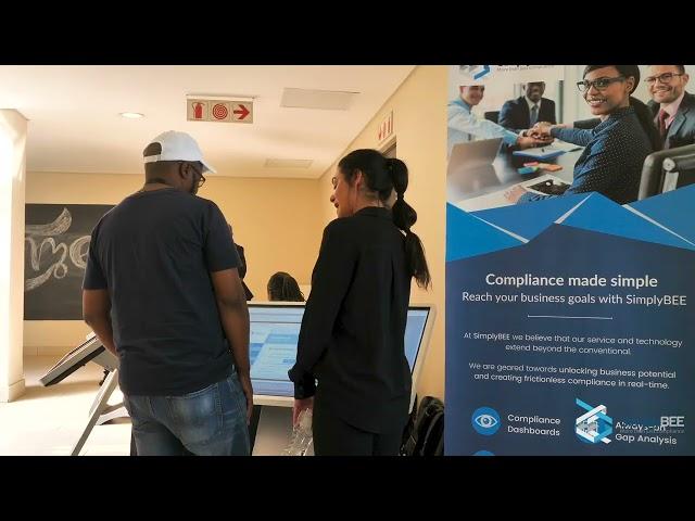 SimplyBEE ESD Indaba - Highlights Video