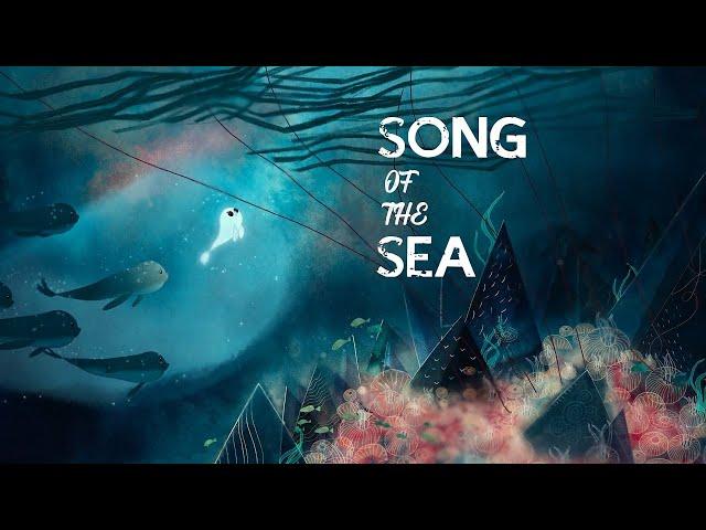 Lisa Hannigan, Lucy O'Connel - The Song || Song of the Sea