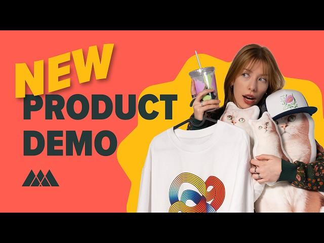 New Printful Products To Sell In 2025: Print-on-Demand Product Review