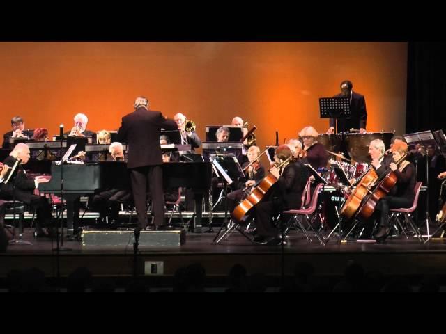 LEROY ANDERSON A CHRISTMAS FESTIVAL HALLANDALE POPS