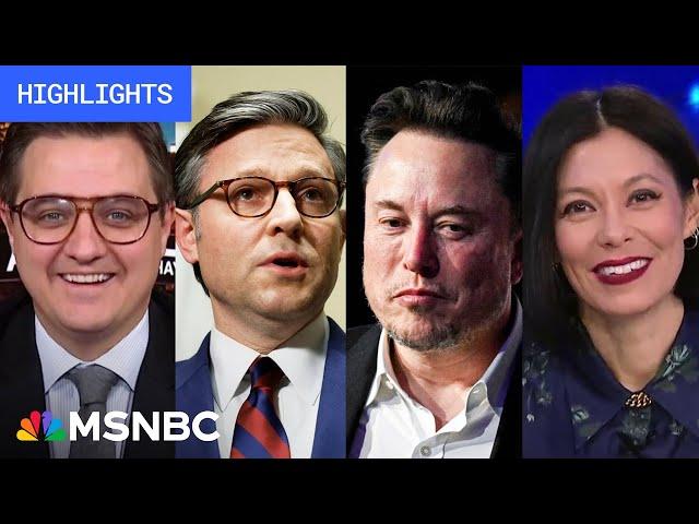 MSNBC Highlights — Dec. 20