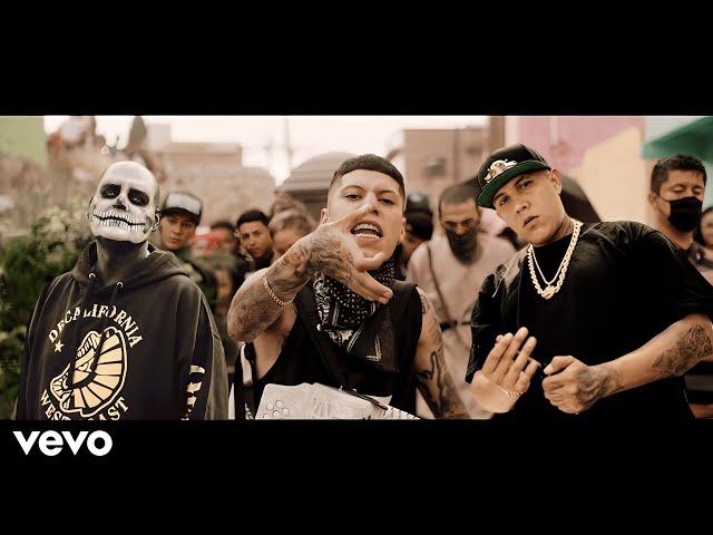 DeCalifornia - MEXICANOS ft.  Sieck, Lefty SM, C-Kan, Santa Fe Klan, Cartel de Santa (Mashup)